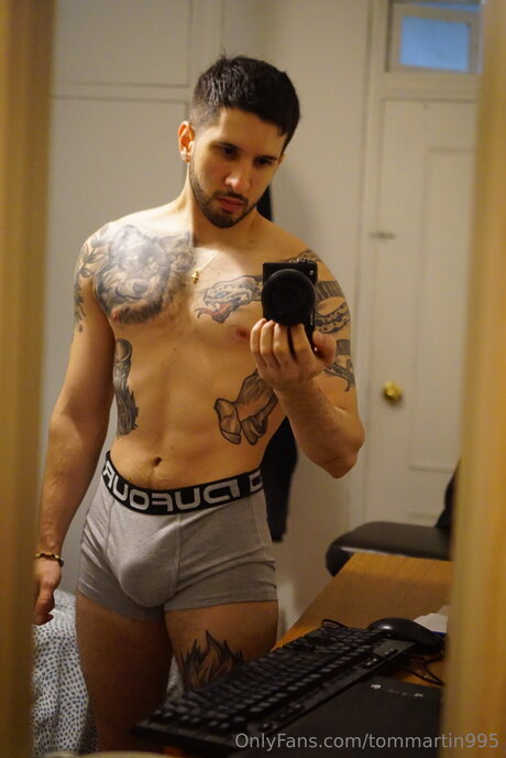 Tommartin995 XXX OnlyFans