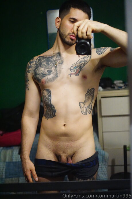 Tommartin995 NurlyFans-Pornoleaks