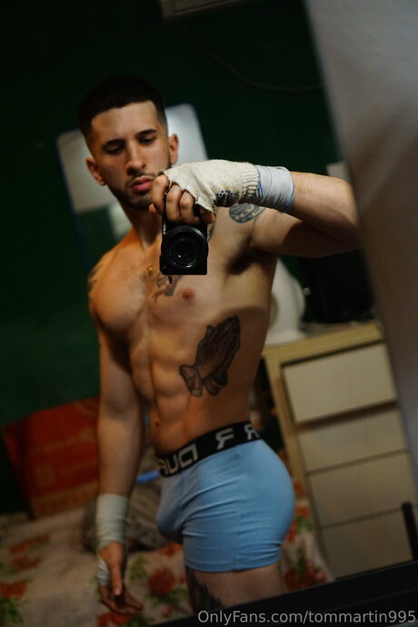 Tommartin995 OnlyFans Sex