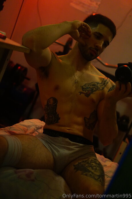 Tommartin995 OnlyFans Pornografie