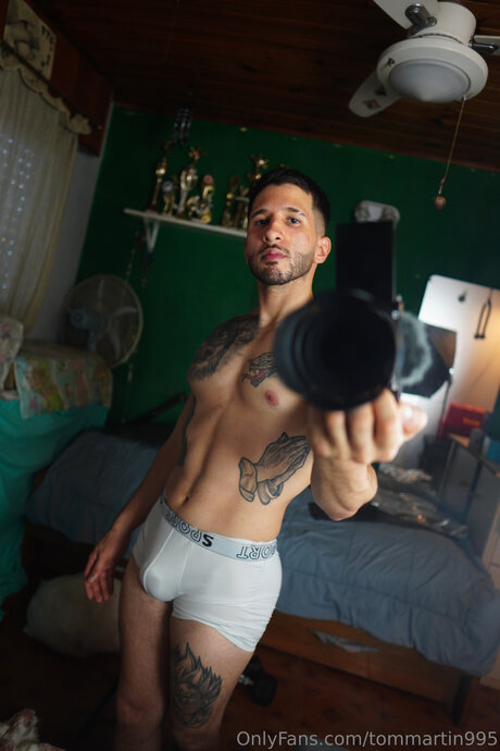 Tommartin995 OnlyFans Leak