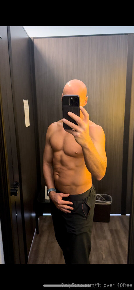 The Naked Trainer Free OnlyFans Sex Leak