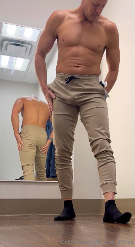 The Naked Trainer Free Neue geleakte OnlyFans-Inhalte