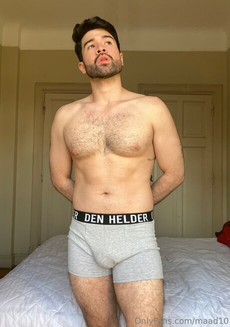 Maad10 OnlyFans Gratis-Inhalte