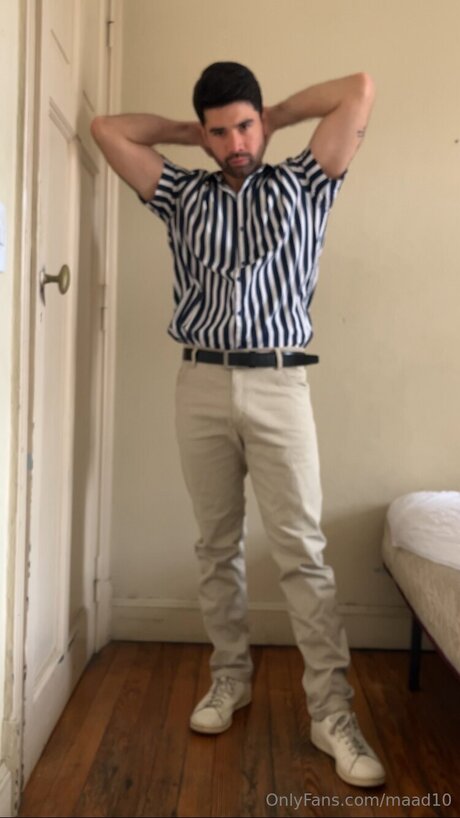 Maad10 Nacktbilder auf OnlyFans