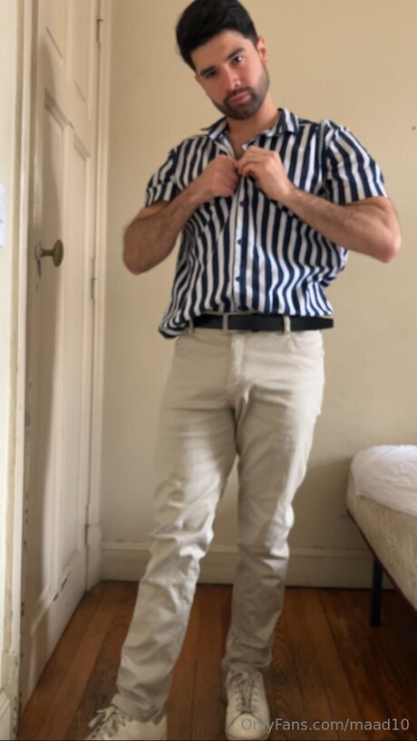 Maad10 Nacktbilder von OnlyFans