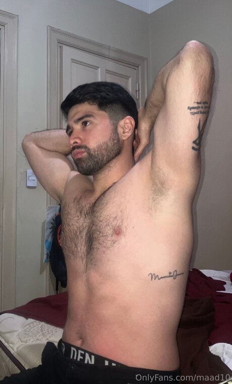 Maad10 OnlyFans Modelfoto