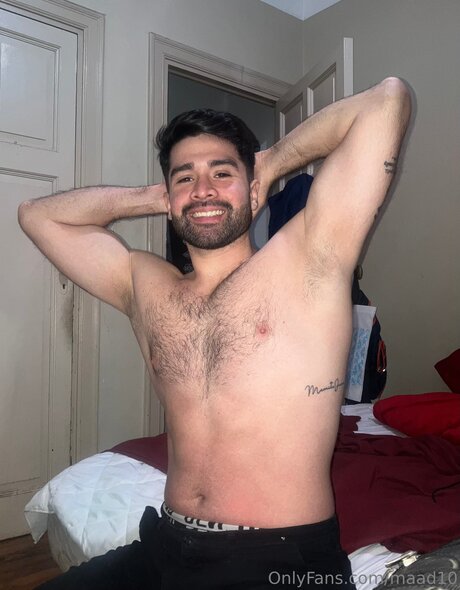 Maad10 Nacktpornos auf OnlyFans