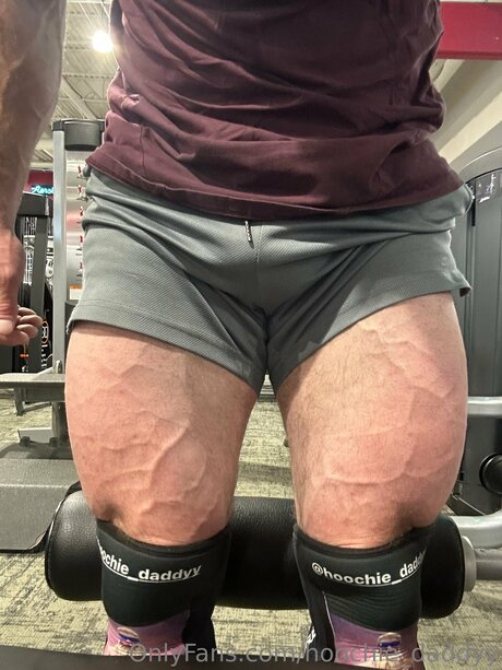 Hoochie Daddyy OnlyFans Strip