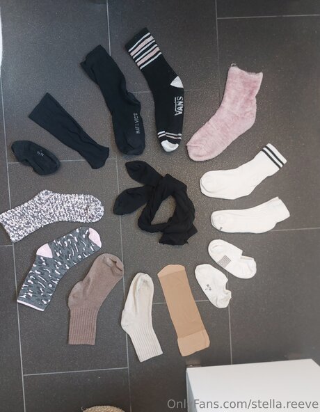 Stella Reeve Kostenlose OnlyFans-Inhalte