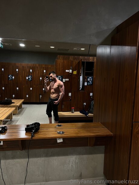 Manuelcruzz OnlyFans Nacktbilder geleakt