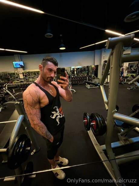 Manuelcruzz Nacktporno OnlyFans