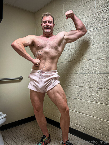 Macho Man Heiße OnlyFans Inhalte