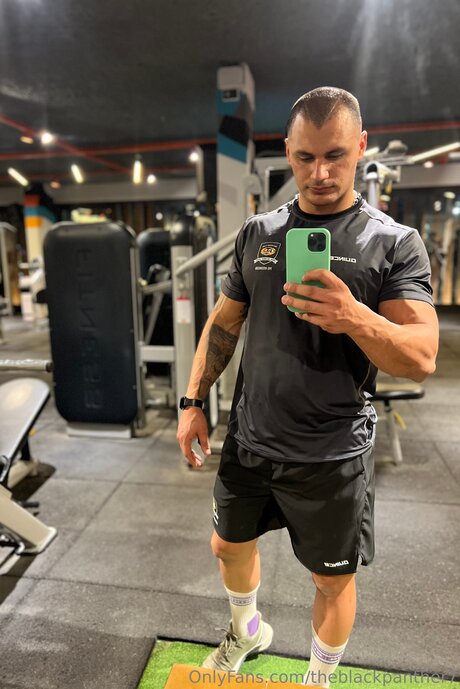 Theblackpanther7 OnlyFans-Bilder geleakt