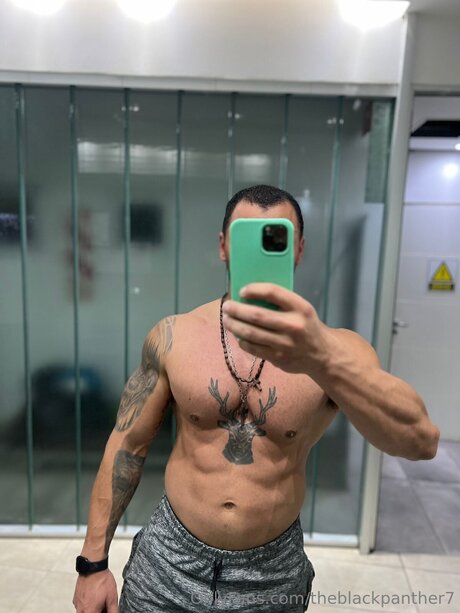 Theblackpanther7 Nacktbilder auf OnlyFans