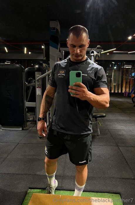 Theblackpanther7 Nacktbilder von OnlyFans