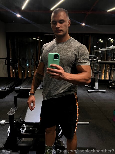 Theblackpanther7 Nacktbilder OnlyFans