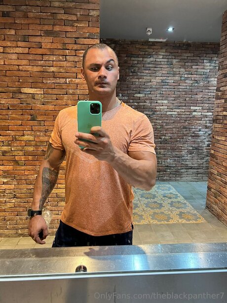 Theblackpanther7 Nacktporno OnlyFans