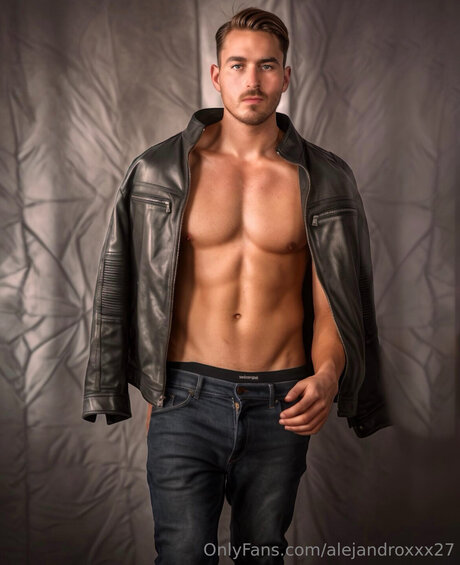 Alejandroxxx27 Leaks von Nacktbildern auf OnlyFans