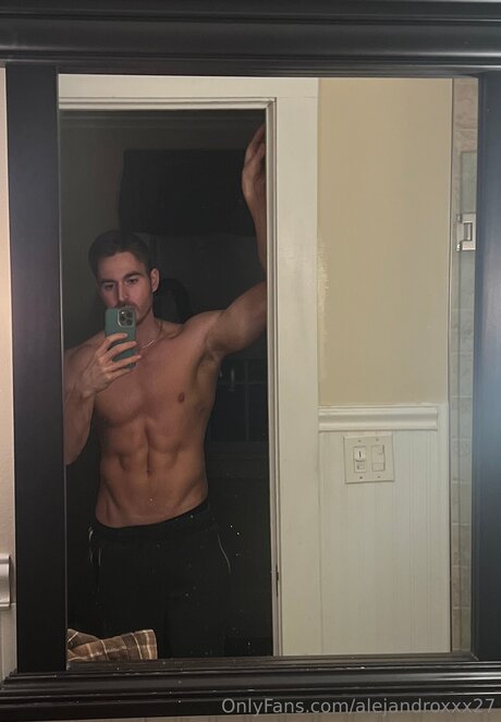 Alejandroxxx27 Nackt