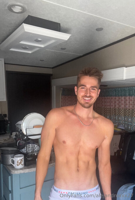 Alejandroxxx27 OnlyFans Nacktbilder geleakt