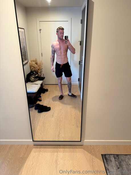Chris Carpenter Nackt OnlyFans