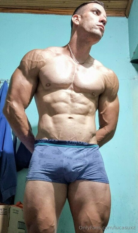 Lucasuxz Nacktbilder von OnlyFans geleakt