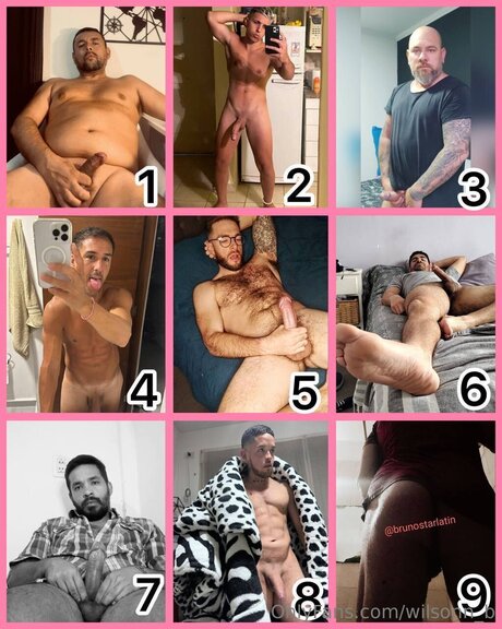 Wilsonn B Neues OnlyFans