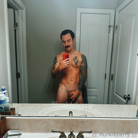 Im Your Hunkleberry Strip OnlyFans