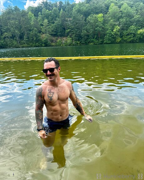 Im Your Hunkleberry Only ...