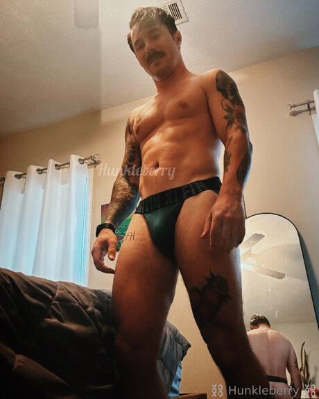 Im Your Hunkleberry Joi OnlyFans