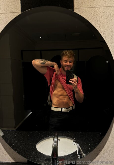 Chadhomann Nacktbilder geleakt OnlyFans Aufgedeckt