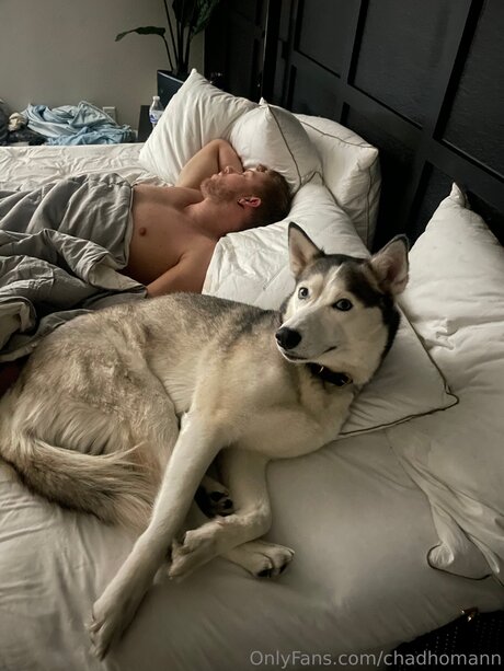 Chadhomann OnlyFans Arsch Leak