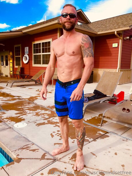 Musclemindsetfree Nacktbilder geleakt