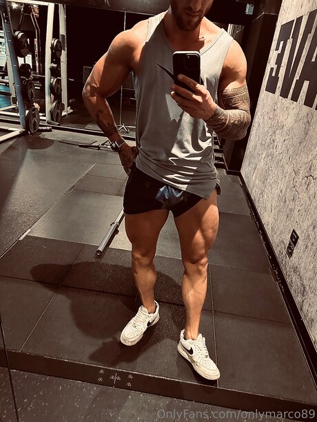 Onlymarco89 Neue geleakte OnlyFans-Inhalte