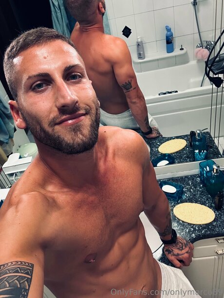 Onlymarco89 Nacktbilder von OnlyFans