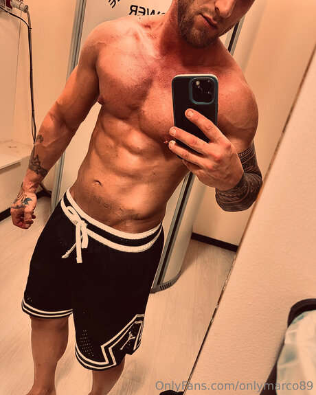 Onlymarco89 Nacktbilder auf OnlyFans