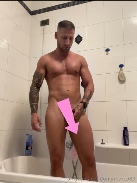 Onlymarco89 OnlyFans Nacktbilder