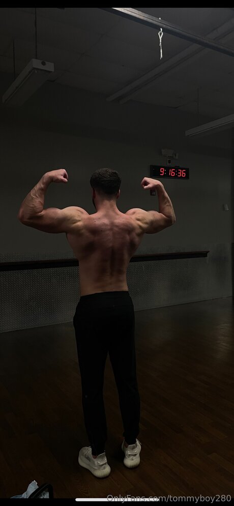 Tommyboy280 OnlyFans Leak