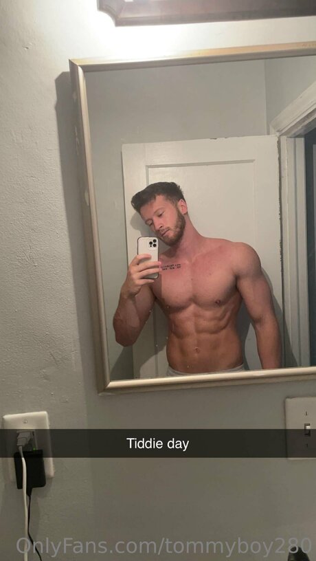 Tommyboy280 Leaks von Nacktbildern auf OnlyFans