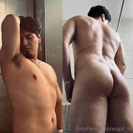 Augst Ts OnlyFans Arsch Leak
