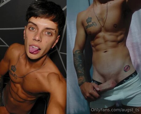 Augst Ts OnlyFans Nacktbilder