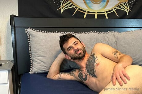 James Sinnerxxx OnlyFans geleakte Bilder
