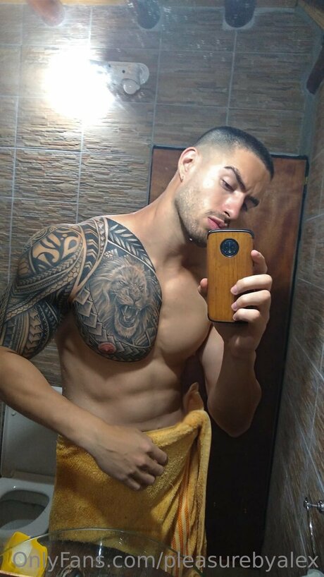 Pleasurebyalex OnlyFans Brüste Bild