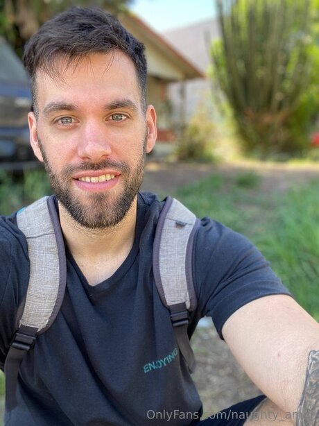 Naughty Amor OnlyFans nackt