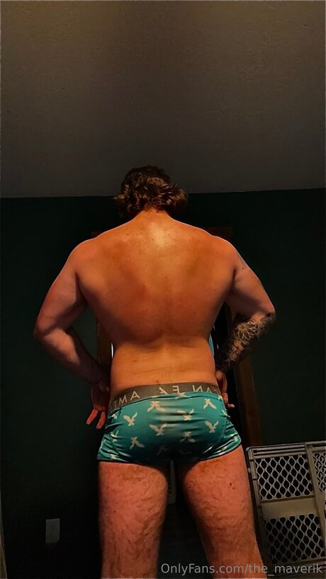 The Maverik Leak von OnlyFans Pornografie