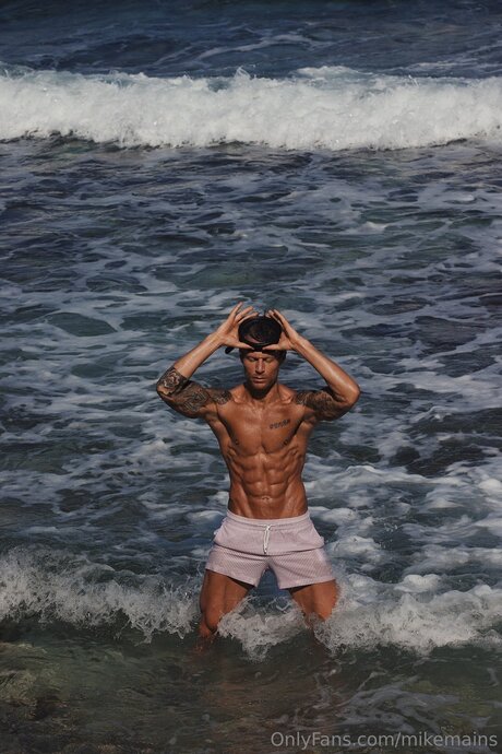 Mainzz Nacktbilder von OnlyFans geleakt