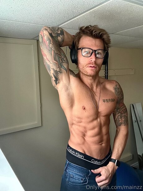 Mainzz Nacktbilder geleakt OnlyFans Porn geleakt