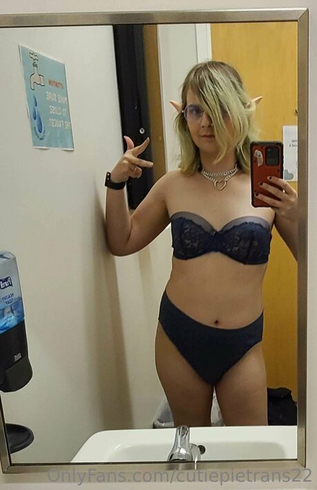 Cutiepietrans22 OnlyFans Nackt Leak