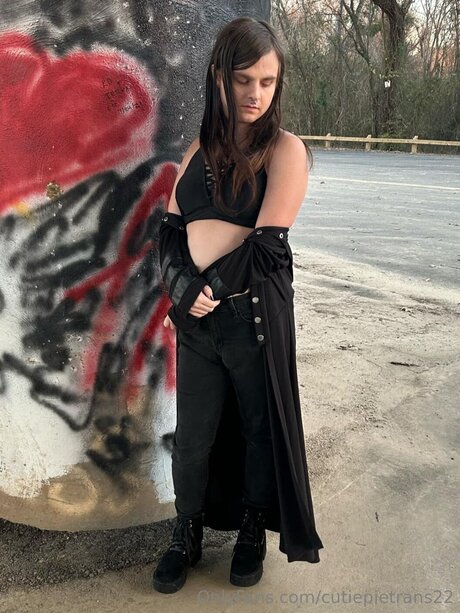 Cutiepietrans22 OnlyFans Sex